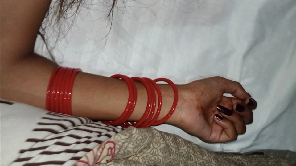 Bhabhi fuck in home karwa choth fastival