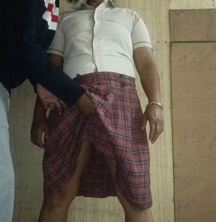 Desi College Girl Roleplay in a Quiet Spot Private Moment Together