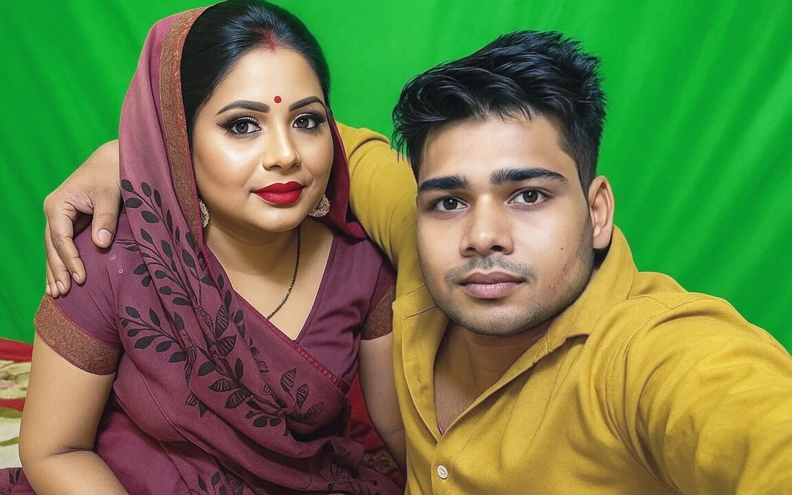 Desi Village Bhabhi First Time Sex Video, Village Bhabhi Tight Pussy First Time Sex