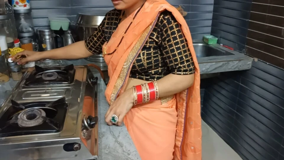 Devar fuck desi indian bhabhi in clear Hindi voice