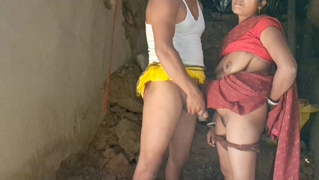 Front of Her Husband Desi