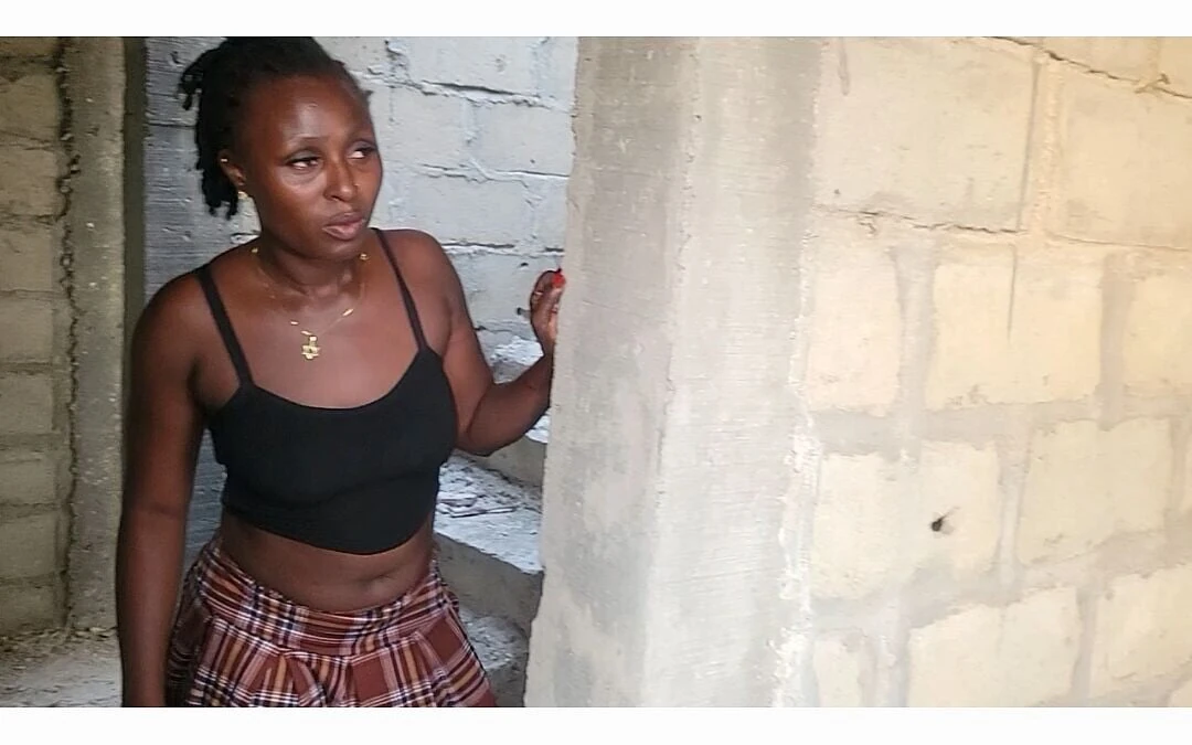 Fucked a Stranger in an Uncompleted Building