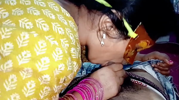 Fucked the ass of beautiful Indian Bhabhi in doggy style, got my dick sucked too, it was a lot of fun