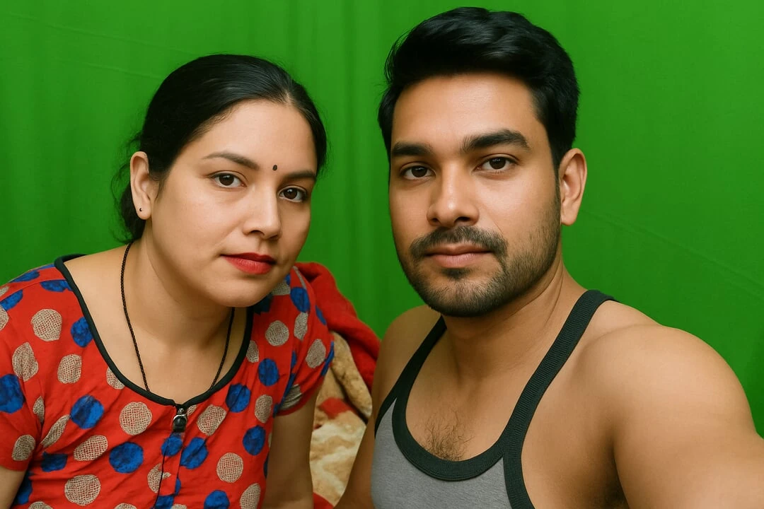 Indian Bhabhi And boyfriend Sex in OYO Hotel Room – Hindi Audio