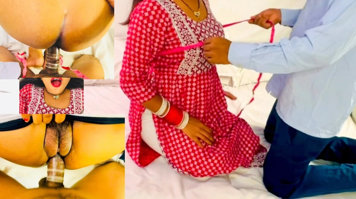 Indian hot Bhabhi sex with tailor master (Hindi audio)