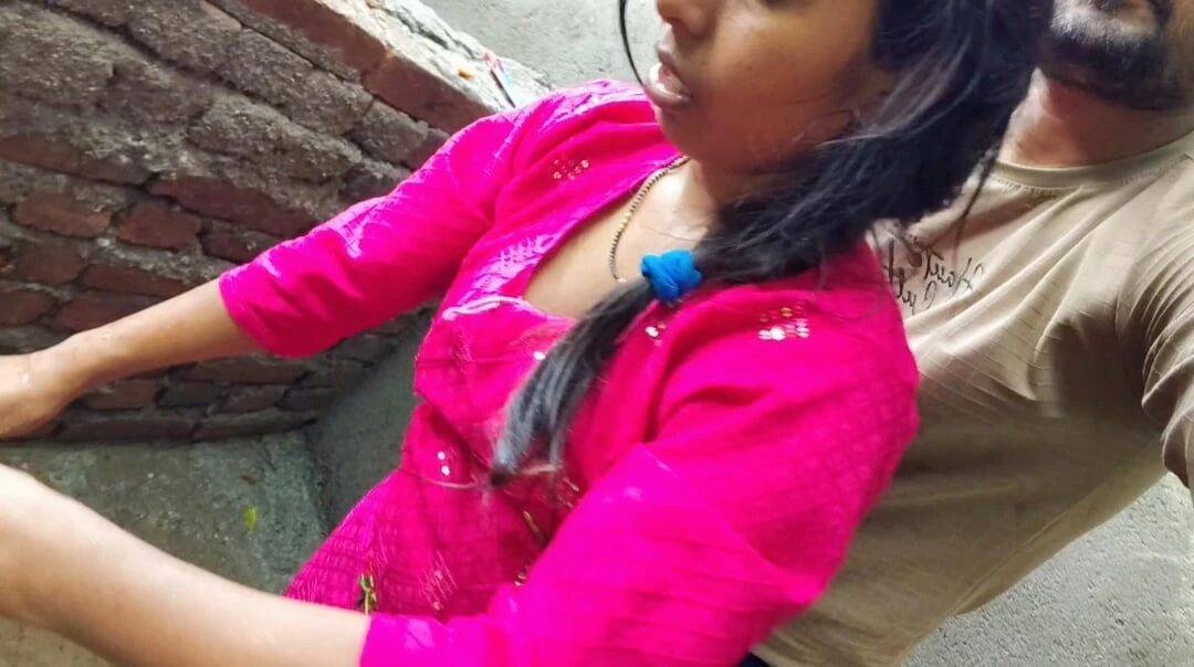 My wife’s elder sister and I slowly for the first time today.