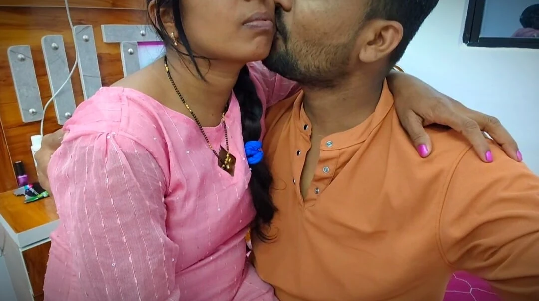 she is his mami and the boy is leaving his mami – beautiful boobs sucking bhabhi younger boy – hot bhabhi sex xxx video.