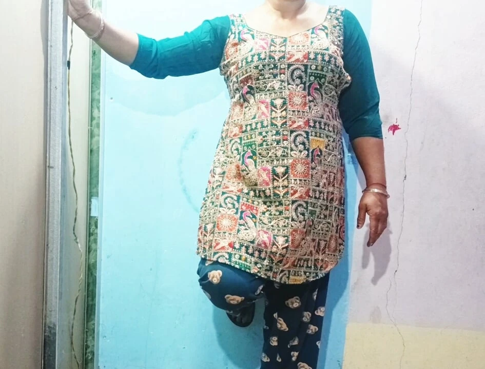 Teaser of Rajasthani girl