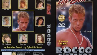 The Best of Rocco Siffredi Vol 1