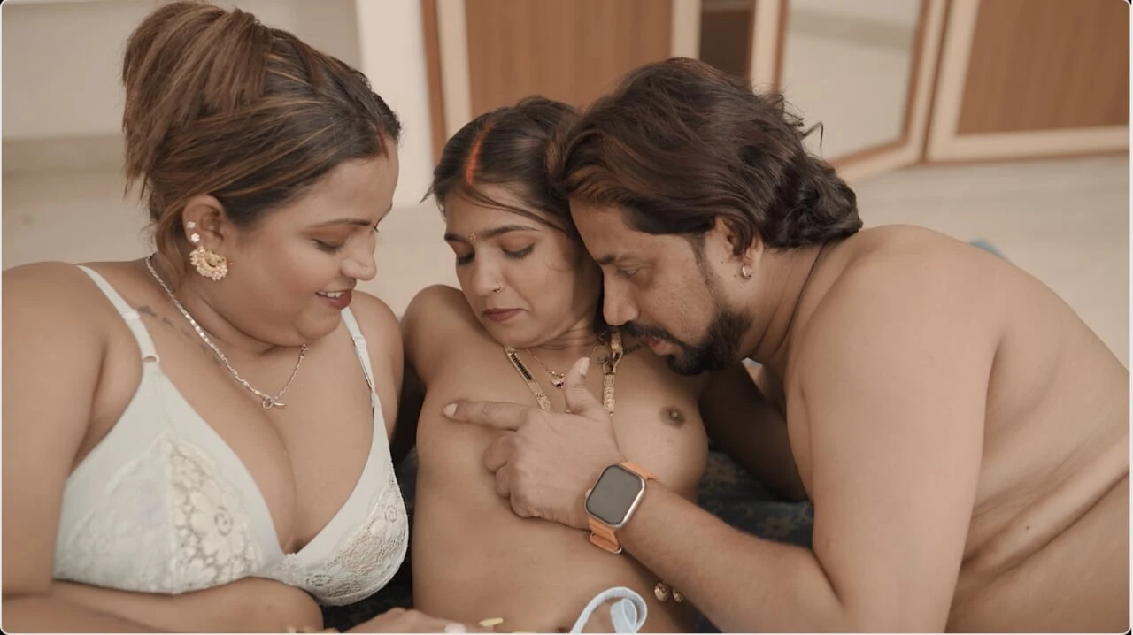 The husband got married for the second time and both wives have no objection to each other