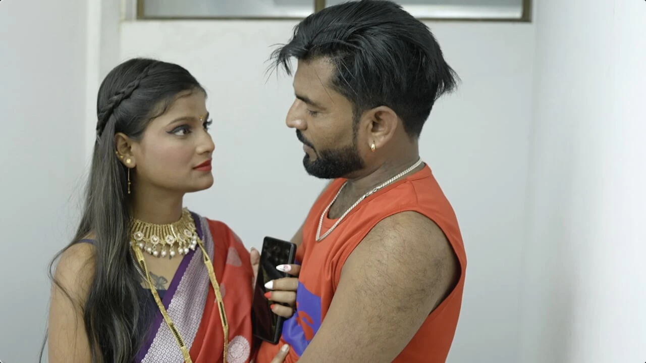 The mistress had an affair with the housekeeper