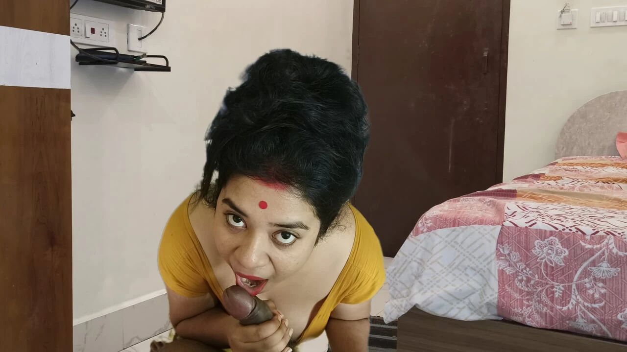 Wife illegal affairs with husband friend. She fuck in oyo hotel