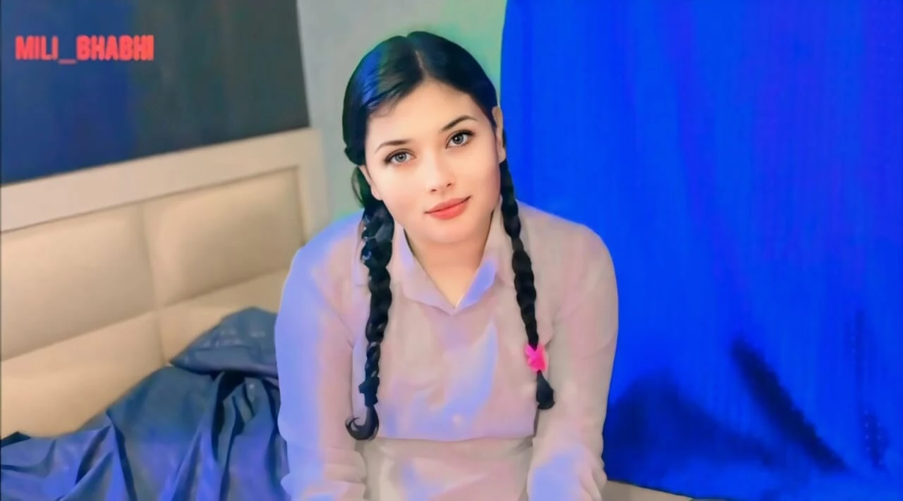 Desi Beautiful School girl with boyfriend xxxx MMS, indian desi Village girl tight Pussy Fuck Hindi audio