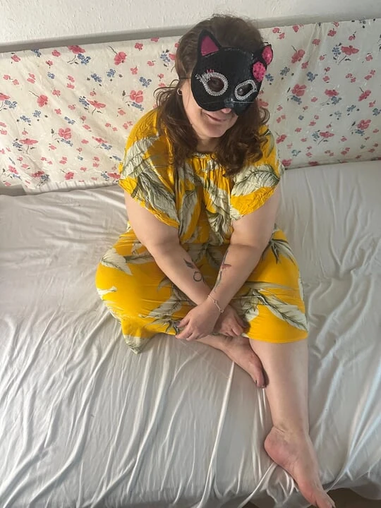 Fuck me good on a sunday morning.