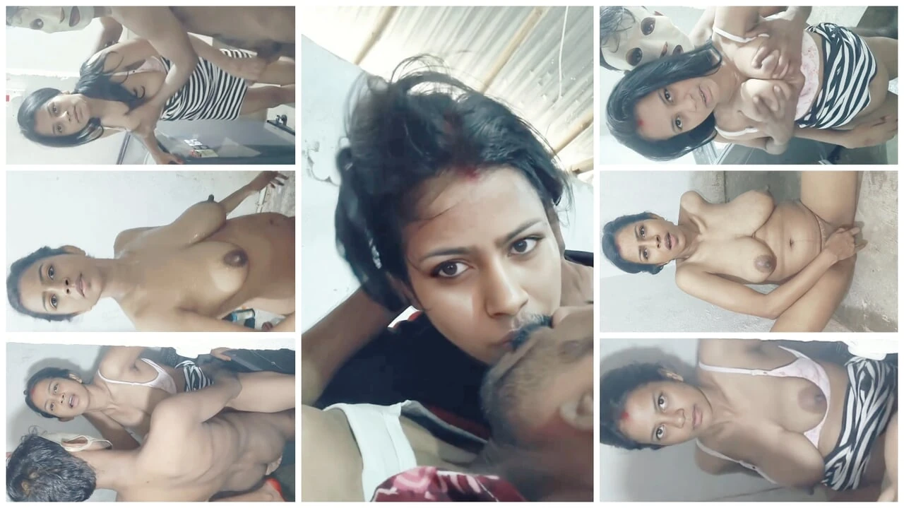 Hard Fuck with Home Servant When Husband Not in Home