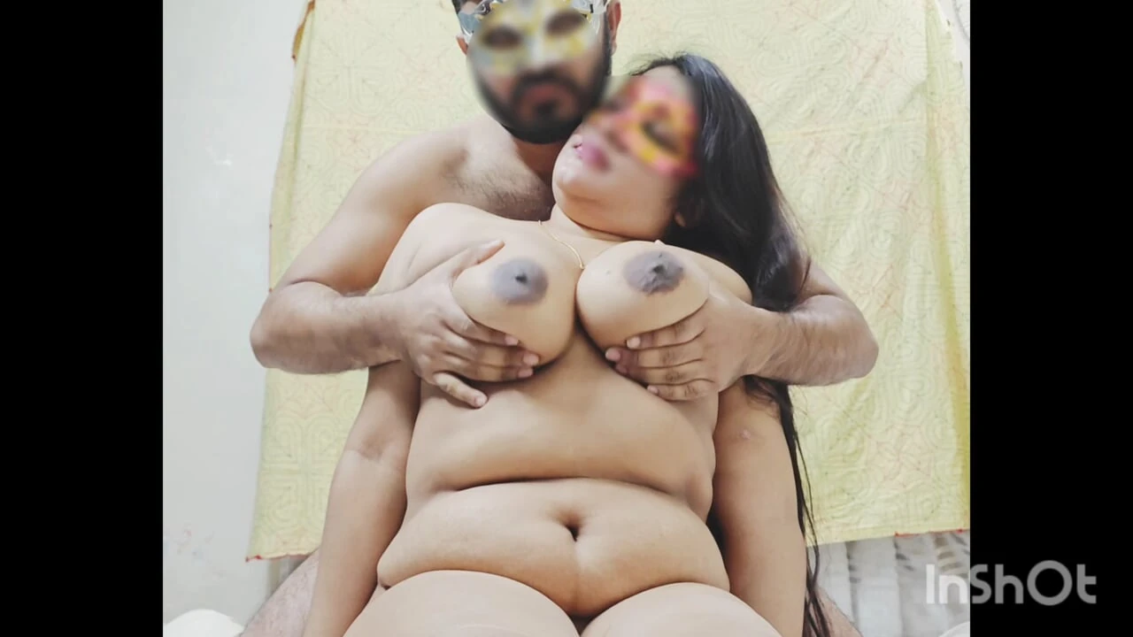 Homemade Desi real husband fucking wife
