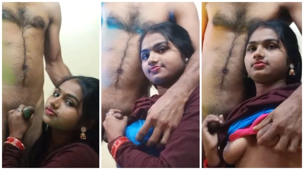 House Owner Fuck Her House Maid After Completing House Work