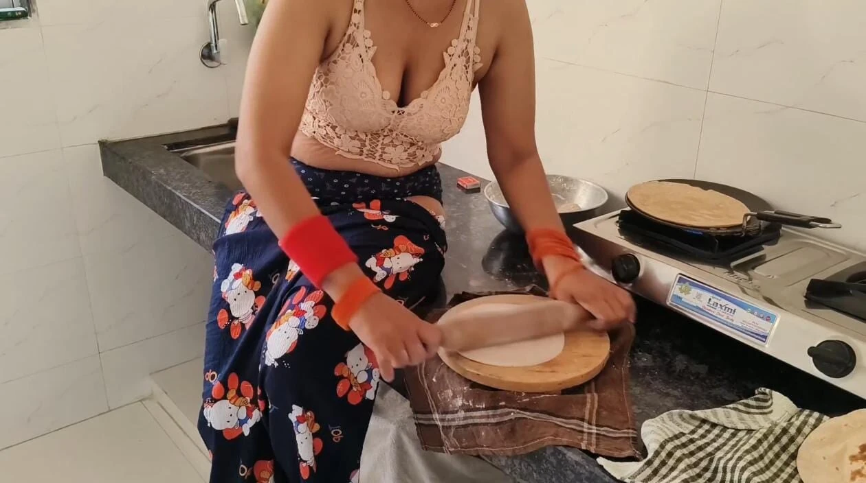 I fucked her ass first time