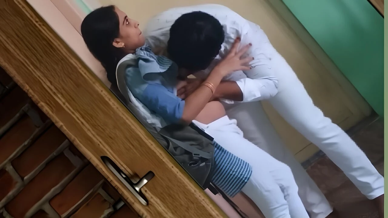 Indian Bhabhi Fucked her Devar Hideen Viral MMS