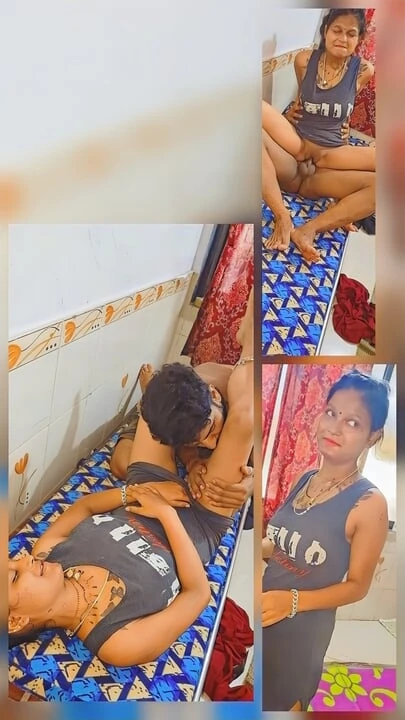 Indian desi love marriage couples hard sex in mms type sex