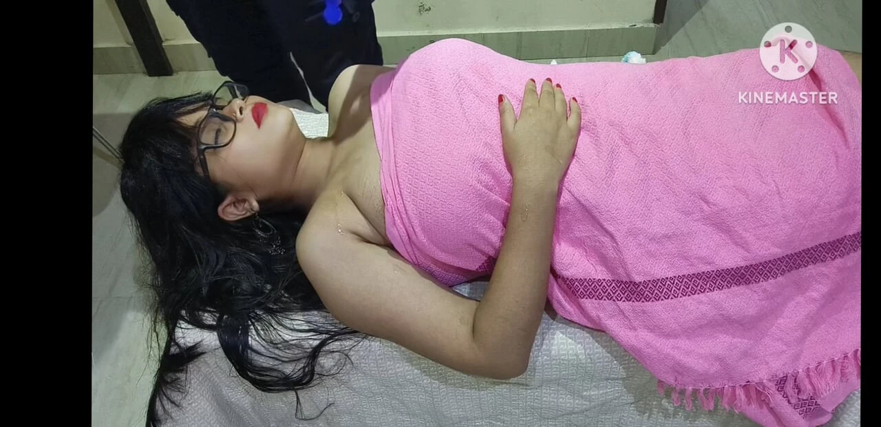 Indian girl massage k sath sex leaked mms