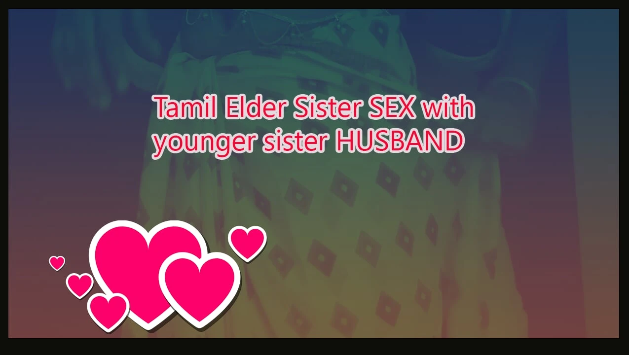 Indian Hot Desi wife fucks her small stepsister's husband