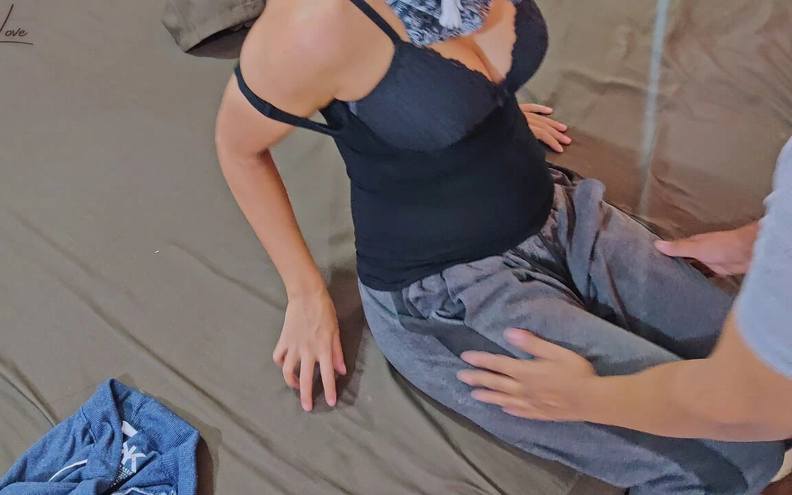 My Brother-in-law Comes Into My Room to Fuck Me Again.