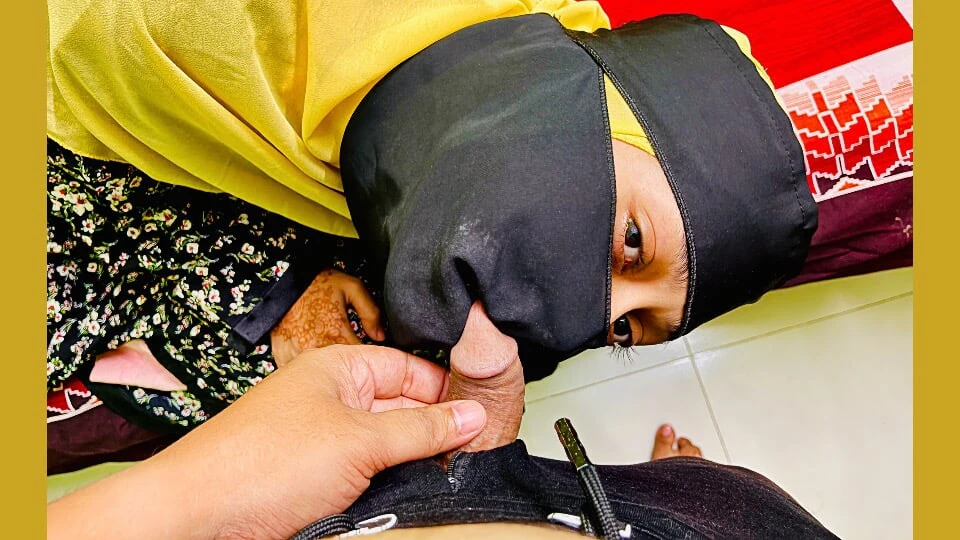 My dick got hard after seeing my sexy aunty-in-law