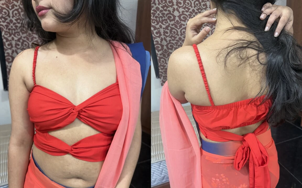 Shared the bed with sister-in-law and took out sister-in-law’s pussy water with a big dick