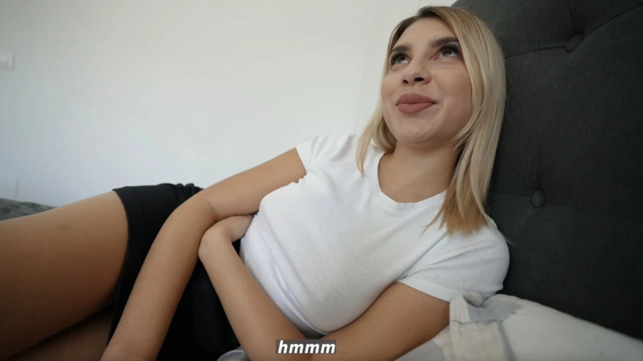 stepmom plays truth or dare with stepson and didn't expect such a challenge