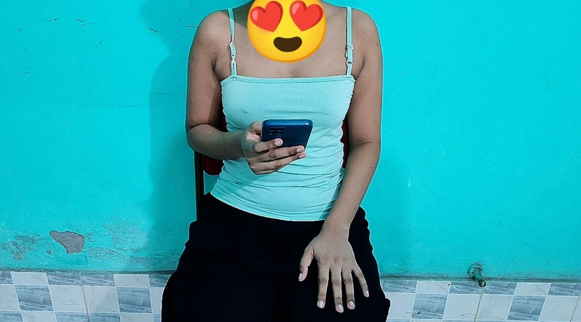 Stepsister help stepbrother all the time