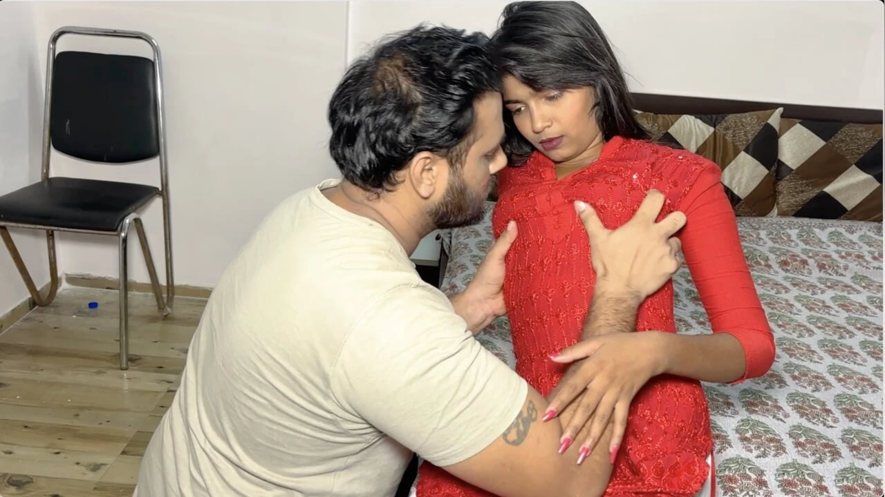 The girl gave the landlord something that the landlord had never imagined