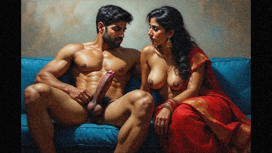 Threesome wife takes cock in mouth and as well as in her pussy both pounding very harder