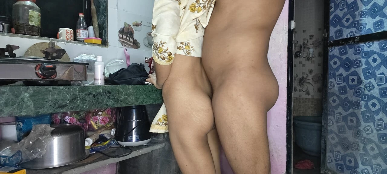 Today, Naz had a lot of fun standing in the car and putting it in the kitchen