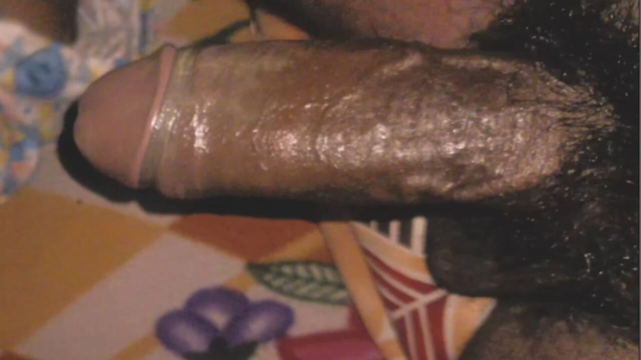 TROROSE NATIVE INDIAN VILLAGE SISTER-IN-LAW BY HER NEIGHBOR BOYFRIEND’S BLACK BIG AT HER HOUSE AT NIGHT