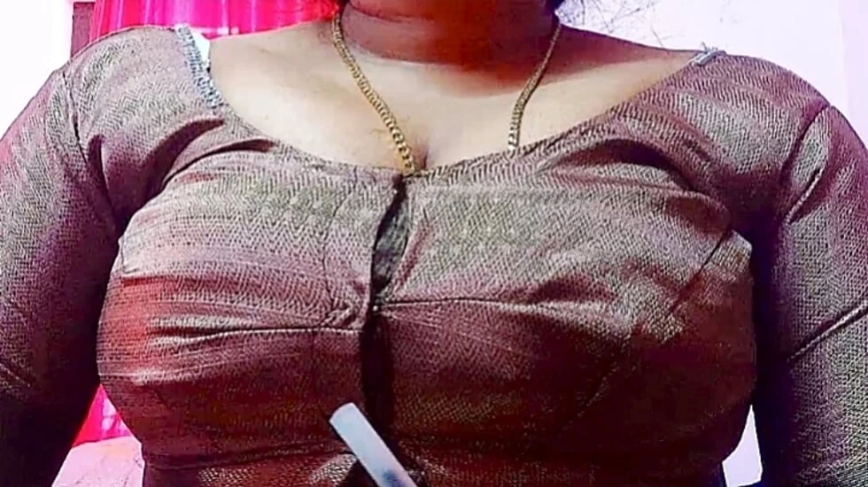 A Desi Sexy Housewife Hardcore Sex in room.