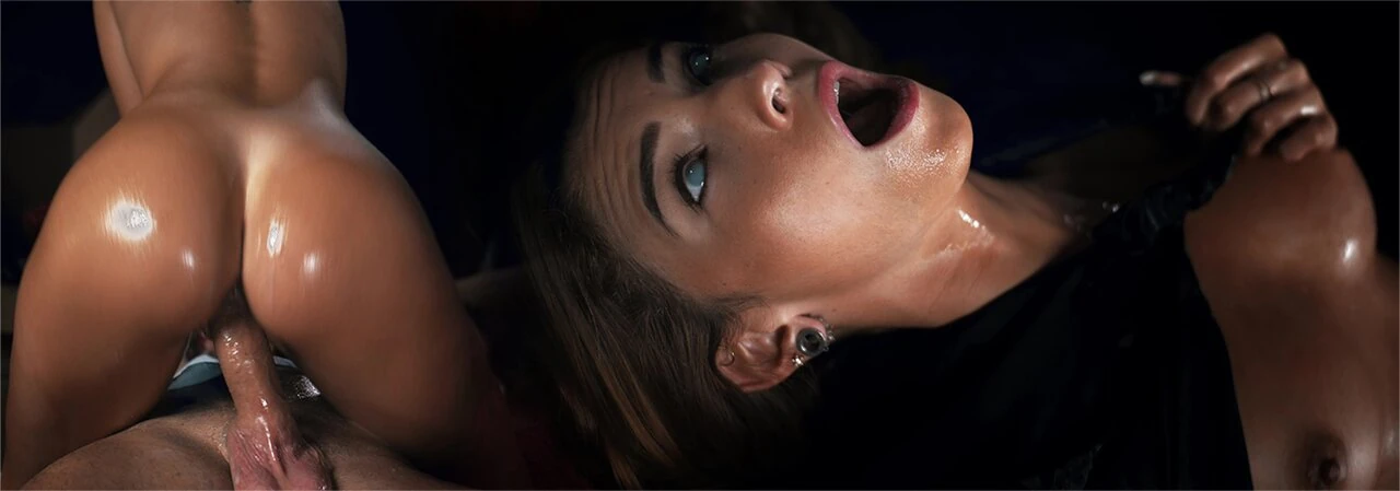 Agatha Vega & Renato will have an amazing Fuck all over the Attic after been mind controlled by a Parasite