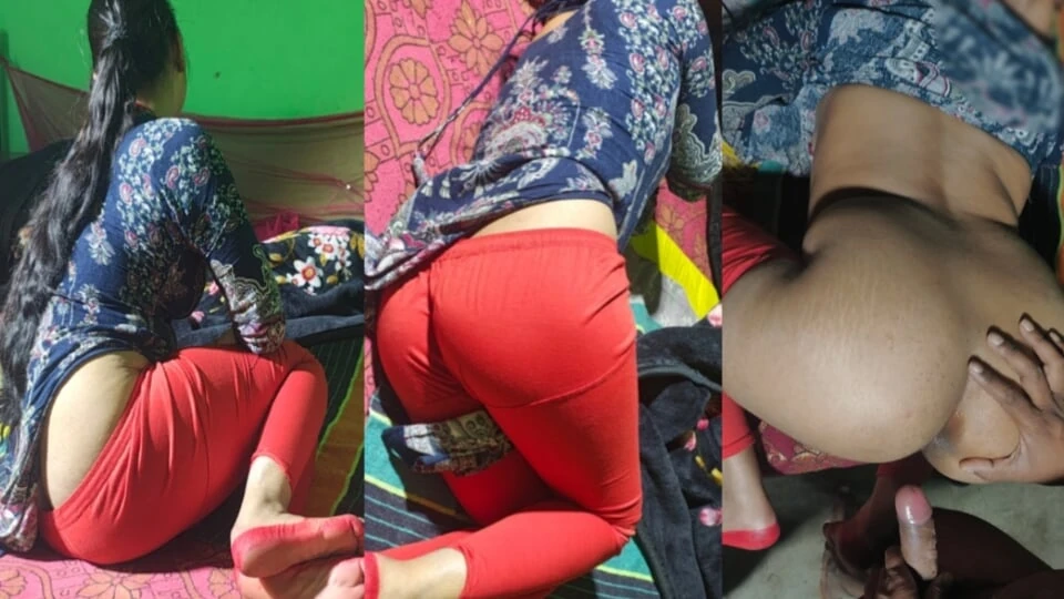 Anal sex Local Girl beautiful Girl Enjoy hard sex