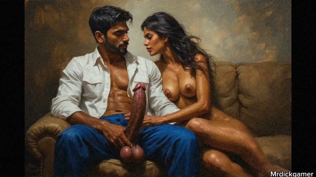 Banglore girl and her stepmom family sex with her boyfriend threesome sex desi hd video