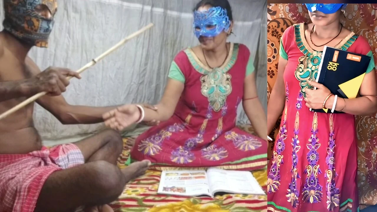 Bengali dirty audio I fucked my teacher while taking tuition.