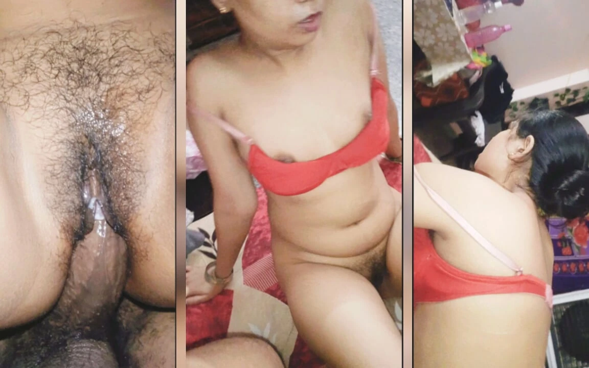 Bhabhi Quenched Her Lustful Thirst by Getting Fucked by Brother-in-law