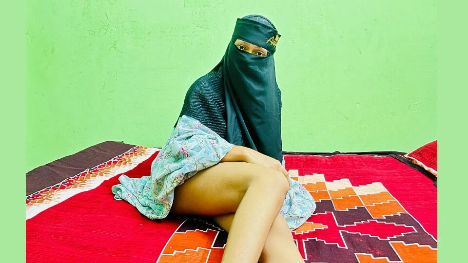 Bhabhi what are you doing ? I’m watching everything