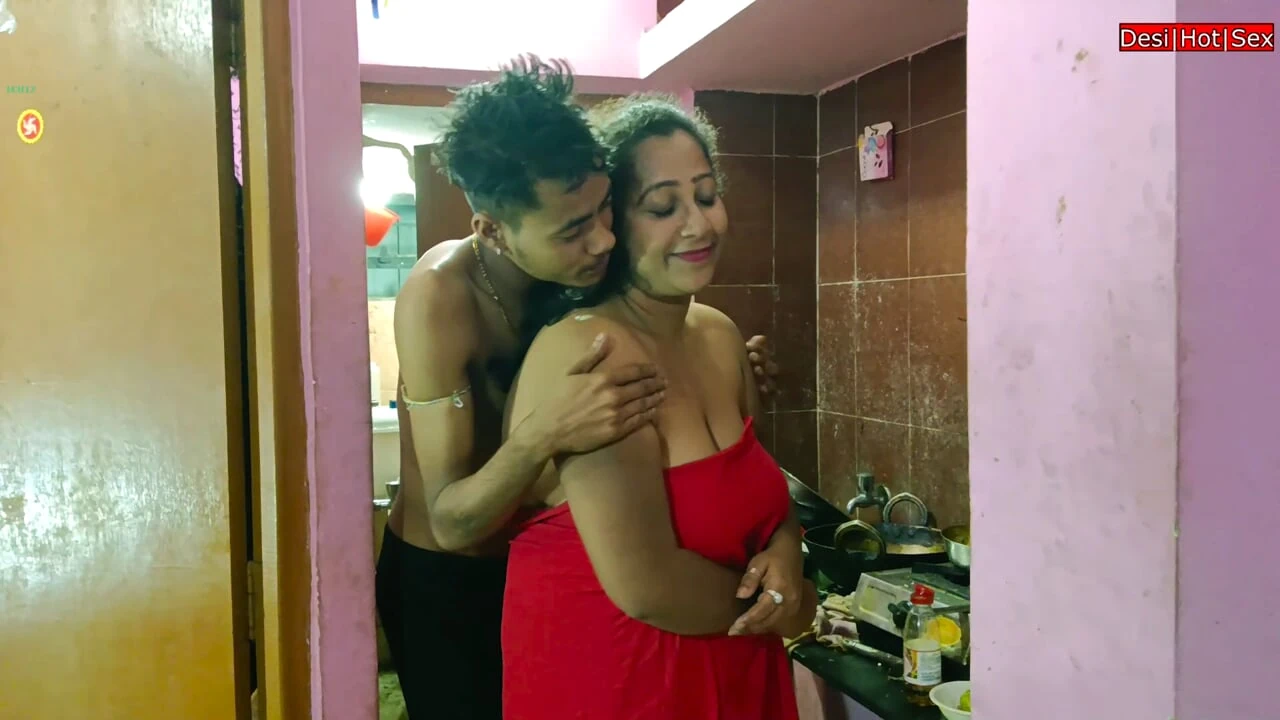 Cheating wife love Sex with her lover! Viral Homemade Sex