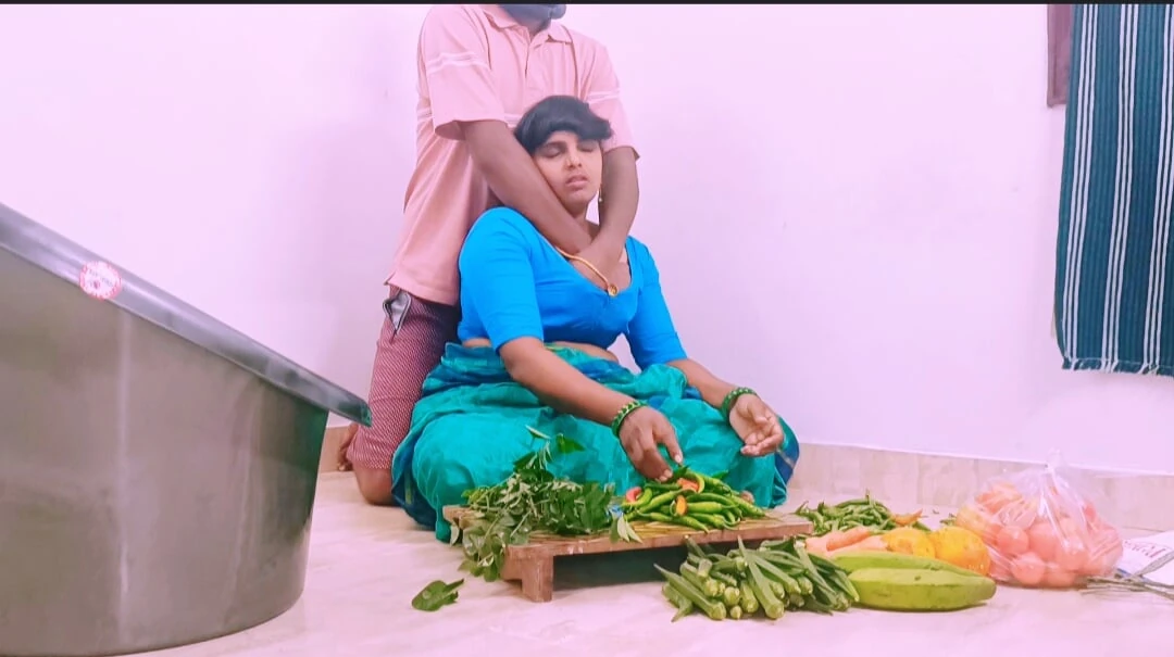 Desi bhabi hordcore fucking husband’s small brother big dick.telugu dirty talks.