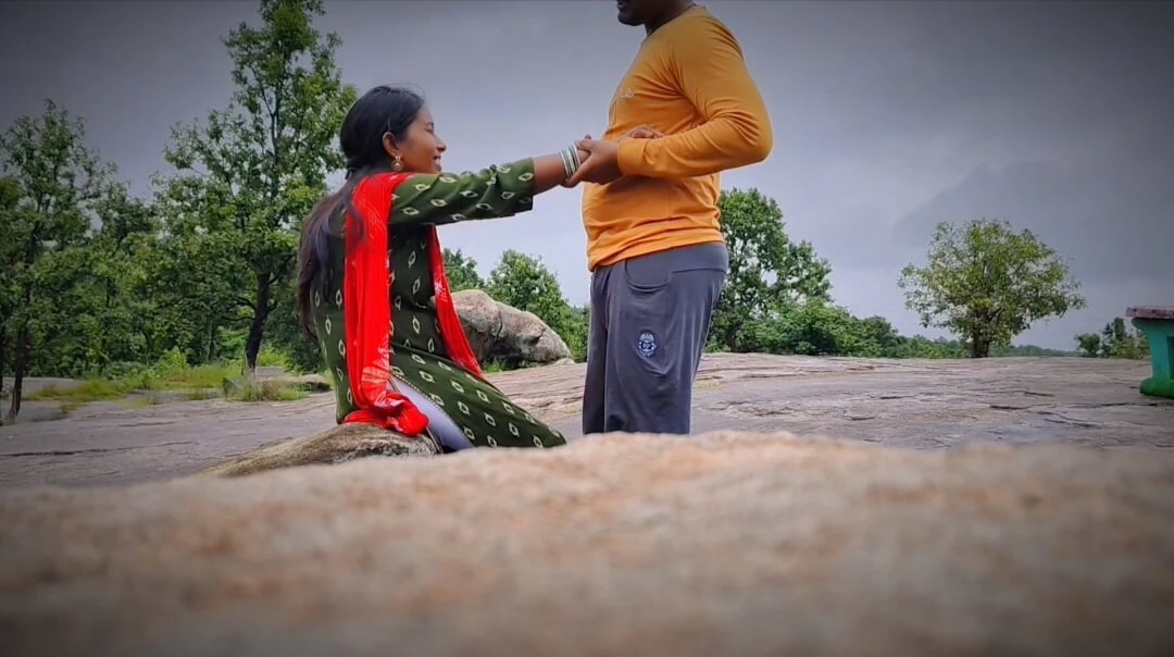 Enjoying moment coming nearest hotel – bhabhi desi hot village style xxx video.