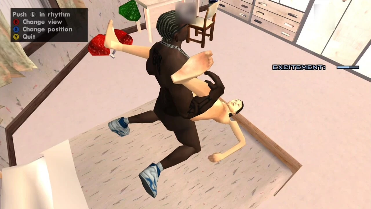 Gta San andreas hot coffee mod – Cj goes out in dates with Katie Zhan and having sex in different positions