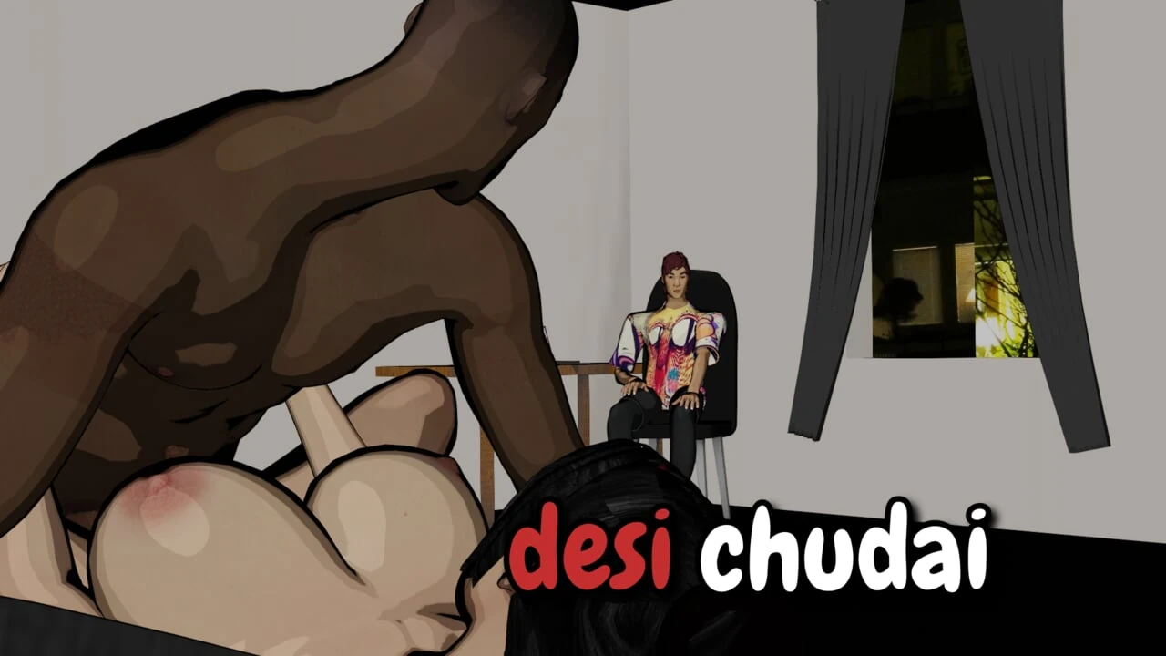 He left her completely naked in front of the neighbor’s son.