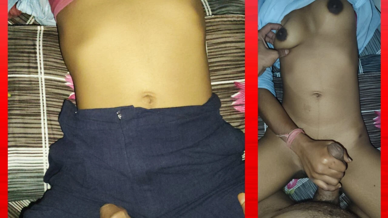 Hot desi village beutiful girl tight pussy indian