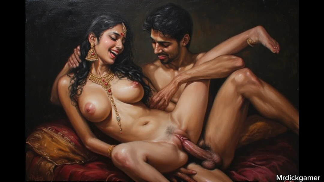 Hot romance with my neighbour’s wife