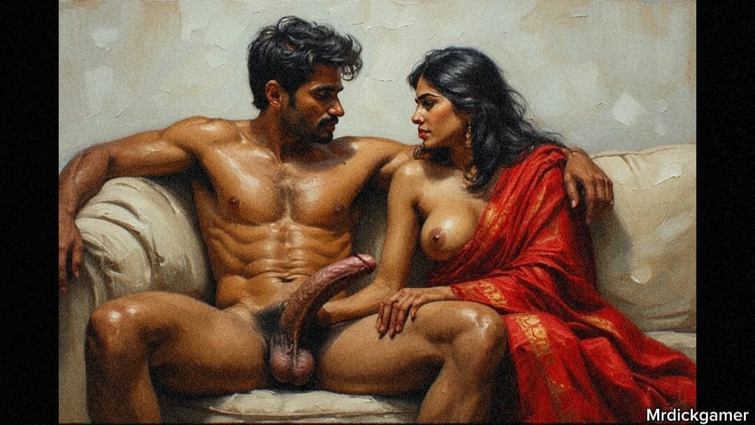 Indian lesbian girl first time Fucking with big black cock